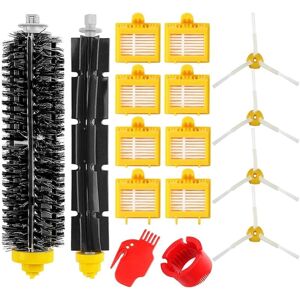 TINOR Replacement Kit Compatible with iRobot Roomba 700 Series 720 750 760 765 770 772 772e 774 775 776 776p 780 782 782e 785 786 786p 790 Vacuum Cleaner TINOR Replacement Kit Compatible with iRobot Roomba 700 Series 720 750 760 765 770 772 772e 774 775 776 776p 780 782 782e 785 786 786p 790 Vacuum Cleaner
