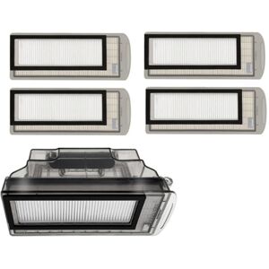 Tlily - Replacement Kit for Narwal T10 J1 J2 Robot Vacuum Cleaner Spare Parts Hepa Filter Dust Box Tlily - Replacement Kit for Narwal T10 J1 J2 Robot Vacuum Cleaner Spare Parts Hepa Filter Dust Box