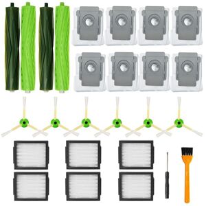 Tlily - Replacement Kits Parts For iRobot Roomba i3 i3+ i4 i6 i6+ i7 i7+ j7 E5 E6 E7 i,e&j Vacuum Cleaner Vacuum Cleaner Tlily - Replacement Kits Parts For iRobot Roomba i3 i3+ i4 i6 i6+ i7 i7+ j7 E5 E6 E7 i,e&j Vacuum Cleaner Vacuum Cleaner