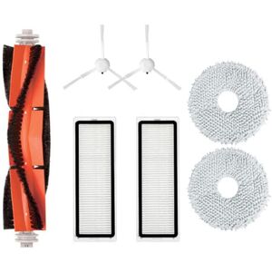 Tlily - Replacement Main Brush Side Brush hepa Filter Compatible for Dreame Bot L10S Ultra Robot Vacuum Cleaner Accessories Tlily - Replacement Main Brush Side Brush hepa Filter Compatible for Dreame Bot L10S Ultra Robot Vacuum Cleaner Accessories