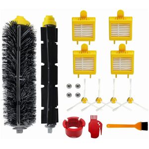 Tlily - Replacement Main Brush Side Brush hepa Filter for iRobot Roomba 700Series 770 780 iRobot Vacuum Cleaner Accessories Tlily - Replacement Main Brush Side Brush hepa Filter for iRobot Roomba 700Series 770 780 iRobot Vacuum Cleaner Accessories