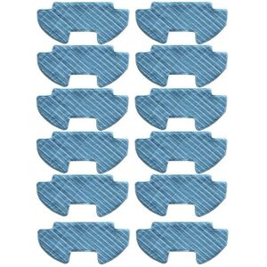 Tlily - Replacement Pad Mop Cloth Pads for Samsung Powerbot-E VR05R5050WK Vacuum Cleaner Spare Parts Sweeping Accessories Parts Tlily - Replacement Pad Mop Cloth Pads for Samsung Powerbot-E VR05R5050WK Vacuum Cleaner Spare Parts Sweeping Accessories Parts