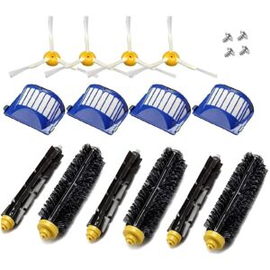 Tlily - Replacement Part Kit Suitable for iRobot Roomba 600 Series 620 630 650 660 670 690 Robotic Vacuum Cleaner Accessories Tlily - Replacement Part Kit Suitable for iRobot Roomba 600 Series 620 630 650 660 670 690 Robotic Vacuum Cleaner Accessories