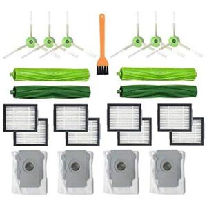 Tlily - Replacement Parts Accessories Compatible fit for iRobot Roomba i7 i7+ i6+ i8 i3+/Plus E5 E6 E7 Tlily - Replacement Parts Accessories Compatible fit for iRobot Roomba i7 i7+ i6+ i8 i3+/Plus E5 E6 E7