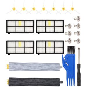 Tlily - Replacement Parts Compatible for iRobot Roomba Series 800 900, Brush Accessories for 866 871 880 890 960 966 971 976 Tlily - Replacement Parts Compatible for iRobot Roomba Series 800 900, Brush Accessories for 866 871 880 890 960 966 971 976