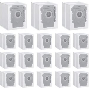 TLILY Replacement Parts Dust Bag Compatible for iRobot Roomba I3+ I4+ I7 I7+ S9 Vacuum Cleaner Accessories Vacuum Bags TLILY Replacement Parts Dust Bag Compatible for iRobot Roomba I3+ I4+ I7 I7+ S9 Vacuum Cleaner Accessories Vacuum Bags