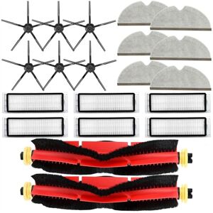 TLILY Replacement Parts for S4 S5 S6 E4 E20 Pure Max MaxV E2 E3 E5 E25 S50 Vacuum Cleaner TLILY Replacement Parts for S4 S5 S6 E4 E20 Pure Max MaxV E2 E3 E5 E25 S50 Vacuum Cleaner