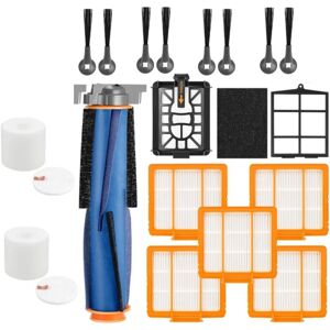 Tlily - Replacement Parts for Shark ai AV2501S AV2501AE RV2502AE RV2520AOUS AV2510AOUS AV2511AE Vacuum Accessories Kit Tlily - Replacement Parts for Shark ai AV2501S AV2501AE RV2502AE RV2520AOUS AV2510AOUS AV2511AE Vacuum Accessories Kit