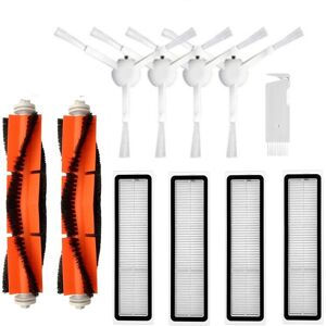 Tlily - Replacement Parts For xiaomi mijia Dreame Bot L10 Pro D9 Robotic Vacuum Cleaner Parts Kits Main Side Brush Filters ,a Tlily - Replacement Parts For xiaomi mijia Dreame Bot L10 Pro D9 Robotic Vacuum Cleaner Parts Kits Main Side Brush Filters ,a
