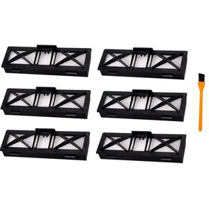 TLILY Replacement Parts HEPA Filter Compatible for Neato Botvac D7 D5 D70 D75 Vacuum Cleaner Accessories Vacuum Filters TLILY Replacement Parts HEPA Filter Compatible for Neato Botvac D7 D5 D70 D75 Vacuum Cleaner Accessories Vacuum Filters