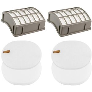 Tlily - Replacement Parts hepa Filter Compatible for Shark NV70 NV71 NV90 NV95 Vacuum Cleaner Accessories Vacuum Filter Tlily - Replacement Parts hepa Filter Compatible for Shark NV70 NV71 NV90 NV95 Vacuum Cleaner Accessories Vacuum Filter