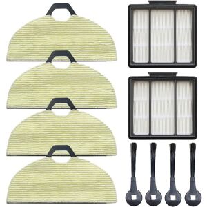 Tlily - Replacement Parts Kit for Shark RV2001WD RV2000WD AV2001WD RV2410WD AV2001WD Robot Vacuum Accessories Tlily - Replacement Parts Kit for Shark RV2001WD RV2000WD AV2001WD RV2410WD AV2001WD Robot Vacuum Accessories