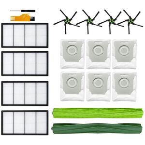 TLILY Replacement Parts Kit Suitable for IRobot Roomba S9(9150),S9+(9550),S Series Vacuum Cleaner Tools TLILY Replacement Parts Kit Suitable for IRobot Roomba S9(9150),S9+(9550),S Series Vacuum Cleaner Tools