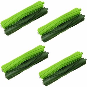 GOTRAYS Replacement Parts Main Brush for iRobot Roomba i7+ 7 E5 E6 E7 Robot Vacuum Cleaner Accessory Kit 4 Sets GOTRAYS Replacement Parts Main Brush for iRobot Roomba i7+ 7 E5 E6 E7 Robot Vacuum Cleaner Accessory Kit 4 Sets