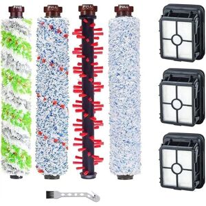 Tlily - Replacement Parts Main Brush hepa Filter Compatible for Bissell 1866 1868 1926 1785 Vacuum Cleaner Accessories Tlily - Replacement Parts Main Brush hepa Filter Compatible for Bissell 1866 1868 1926 1785 Vacuum Cleaner Accessories