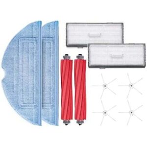 Tlily - Replacement Parts Main Brush Side Brush hepa Filter Compatible for Roborock S7 T7S T7S Plus Vacuum Cleaner Accessories Tlily - Replacement Parts Main Brush Side Brush hepa Filter Compatible for Roborock S7 T7S T7S Plus Vacuum Cleaner Accessories