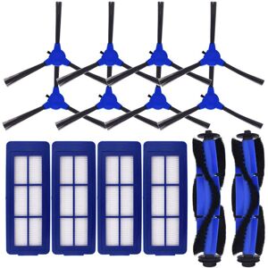 Tlily - Replacement Parts Main Brush Side Brush hepa Filter for Eufy Robovac 11S Max 15C Max Robot Vacuum Cleaner Accessories Tlily - Replacement Parts Main Brush Side Brush hepa Filter for Eufy Robovac 11S Max 15C Max Robot Vacuum Cleaner Accessories