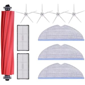 Tlily - Replacement Parts Main Brush Side Brush hepa Filter for Roborock S7 S7+ T7S Robotic Vacuum Cleaner Accessories Tlily - Replacement Parts Main Brush Side Brush hepa Filter for Roborock S7 S7+ T7S Robotic Vacuum Cleaner Accessories