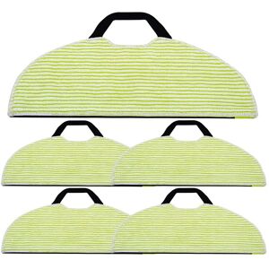Tlily - Replacement Parts Mop Pad Compatible for Shark RV2610WA Robot Vacuum Cleaner Accessories Mop Cloth Pads Tlily - Replacement Parts Mop Pad Compatible for Shark RV2610WA Robot Vacuum Cleaner Accessories Mop Cloth Pads
