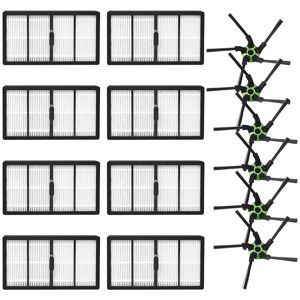 Tlily - Replacement Parts Side Brush hepa Filter Compatible for iRobot Roomba S9 S9 PlusVacuum Cleaner Accessories Tlily - Replacement Parts Side Brush hepa Filter Compatible for iRobot Roomba S9 S9 PlusVacuum Cleaner Accessories