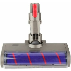 Dewdat - Replacement Soft Roller Cleaner Head for Dyson V7 V8 V10 V11 V15 Cordless Vacuum Cleaners, Floor Brush Attachment with led Headlights Dewdat - Replacement Soft Roller Cleaner Head for Dyson V7 V8 V10 V11 V15 Cordless Vacuum Cleaners, Floor Brush Attachment with led Headlights