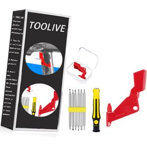 TOOLIVE Replacement switch for V11/V10 vacuum cleaner, suitable for repairing Dyson v11 switches, extra strong trigger power button, compatible with Dyson TOOLIVE Replacement switch for V11/V10 vacuum cleaner, suitable for repairing Dyson v11 switches, extra strong trigger power button, compatible with Dyson