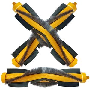 Tlily - Roller brush replacement for Ecovacs Deebot Ozmo 920 950 T8 T8 Max T8 Aivi N8+ N8 Pro Plus N8 Pro robotic vacuum cleaner Tlily - Roller brush replacement for Ecovacs Deebot Ozmo 920 950 T8 T8 Max T8 Aivi N8+ N8 Pro Plus N8 Pro robotic vacuum cleaner