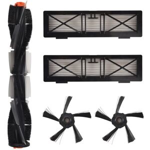 TLILY Roller Main Brush Filter for D3 D5 D7 Connected D Series TLILY Roller Main Brush Filter for D3 D5 D7 Connected D Series