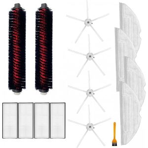 Tlily - Roller Side Brush Filter Accessories for Xiaomi Roborock S7 Maxv Ultra S7 Pro Ultra G10S G10 Vacuum Spare Parts Tlily - Roller Side Brush Filter Accessories for Xiaomi Roborock S7 Maxv Ultra S7 Pro Ultra G10S G10 Vacuum Spare Parts
