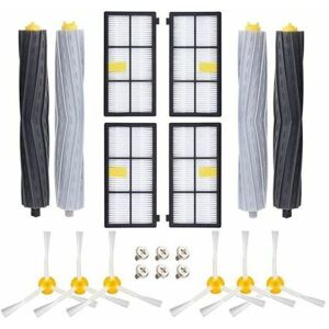 GOTRAYS Roomba 800 900 Replacement Accessory Kit Accessories For Irobot Replacement For Irobot Roomba Series 850 800 851 860 865 866 870 871 876 880 885 886 GOTRAYS Roomba 800 900 Replacement Accessory Kit Accessories For Irobot Replacement For Irobot Roomba Series 850 800 851 860 865 866 870 871 876 880 885 886