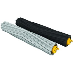 ANPVIZ Set of rubber brush kits for robot vacuum cleaners of the iRobot 800 and 900 series, replacement roller brush for Roomba 850 860 861 866 870 880 890 ANPVIZ Set of rubber brush kits for robot vacuum cleaners of the iRobot 800 and 900 series, replacement roller brush for Roomba 850 860 861 866 870 880 890