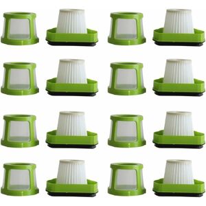 Héloise - Sets hepa Filter Cover Pet Vacuum Cleaner Accessories Filter Suitable for 1608653 1608654 1782 Héloise - Sets hepa Filter Cover Pet Vacuum Cleaner Accessories Filter Suitable for 1608653 1608654 1782