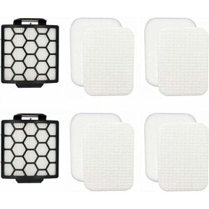 SNQ Shark Navigator Zero-M ZU60 ZU62 ZU62C NV251, NV255 Self-Cleaning Pet Pool Filter, 1238FT60 and 1239FT60 Replacement Parts SNQ Shark Navigator Zero-M ZU60 ZU62 ZU62C NV251, NV255 Self-Cleaning Pet Pool Filter, 1238FT60 and 1239FT60 Replacement Parts