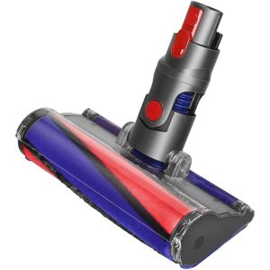 Gotrays - Soft Roller Brush Head for Dyson V11(SV14) V10(SV12) V8(SV10) V7(SV11) Vacuum Cleaner, Ideal for Hard Floors Gotrays - Soft Roller Brush Head for Dyson V11(SV14) V10(SV12) V8(SV10) V7(SV11) Vacuum Cleaner, Ideal for Hard Floors
