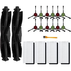 TLILY Spare Parts for Tikom G8000 Pro/Honiture G20 Robot Vacuum Cleaner Spare Parts Replacement TLILY Spare Parts for Tikom G8000 Pro/Honiture G20 Robot Vacuum Cleaner Spare Parts Replacement