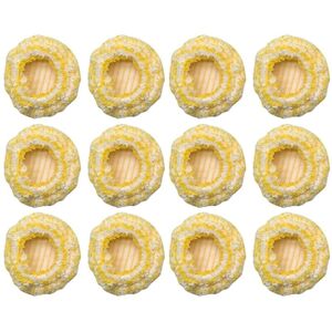 TLILY Steam Cloth Cover for SC1 SC2 SC3 SC4 SC5 SC7 CTK10 CTK20 Handheld Vacuum Cleaner Parts 12 Pcs TLILY Steam Cloth Cover for SC1 SC2 SC3 SC4 SC5 SC7 CTK10 CTK20 Handheld Vacuum Cleaner Parts 12 Pcs