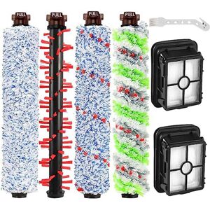 TLILY Suitable for Bissell Vacuum Cleaner Roller Brush 1866/2306/2551/1785 Ground Brush Filter Accessories TLILY Suitable for Bissell Vacuum Cleaner Roller Brush 1866/2306/2551/1785 Ground Brush Filter Accessories