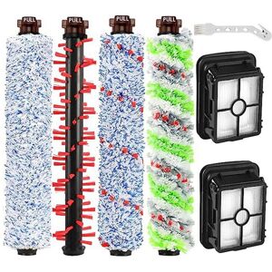 TLILY Suitable for Vacuum Cleaner Roller Brush 1866/2306/2551/1785 Ground Filter Accessories TLILY Suitable for Vacuum Cleaner Roller Brush 1866/2306/2551/1785 Ground Filter Accessories