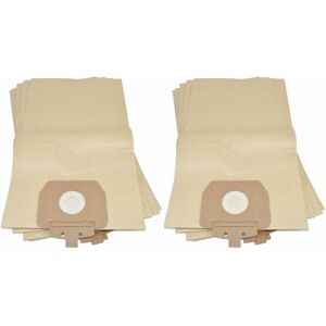 Ufixt Taski Vento 8 Vacuum Cleaner Paper Dust Bags - Pack of 10 Ufixt Taski Vento 8 Vacuum Cleaner Paper Dust Bags - Pack of 10