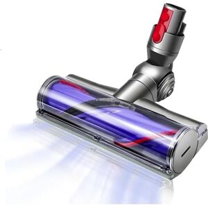 VUSZR The vacuum cleaner brush head is compatible with Dyson V7, V8, V10, V11, V15, vacuum cleaner brushes, high torque motor brushes, direct drive roller VUSZR The vacuum cleaner brush head is compatible with Dyson V7, V8, V10, V11, V15, vacuum cleaner brushes, high torque motor brushes, direct drive roller