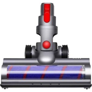 Tonchean - Turbo Brushroll Quick Release Head Electric Floor Head Vacuum Cleaner Parts with led Light Clean Efficient Durable Compatible with Dyson Tonchean - Turbo Brushroll Quick Release Head Electric Floor Head Vacuum Cleaner Parts with led Light Clean Efficient Durable Compatible with Dyson