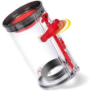 Tlily - Upgraded Dust Bin Replacement for Dyson V11 V15 SV14 SV15 SV22 Vacuum Cleaner Canister, Vacuum Bin Replacement Tlily - Upgraded Dust Bin Replacement for Dyson V11 V15 SV14 SV15 SV22 Vacuum Cleaner Canister, Vacuum Bin Replacement