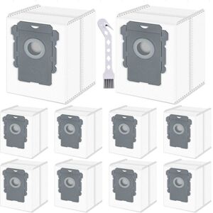 TLILY Vacuum Bags for irobot Roomba i7(7150) i3+(3550) i6+ (6550) i8+ (8550) s9+ (9550) i &s Series robotic vacuum cleaner TLILY Vacuum Bags for irobot Roomba i7(7150) i3+(3550) i6+ (6550) i8+ (8550) s9+ (9550) i &s Series robotic vacuum cleaner