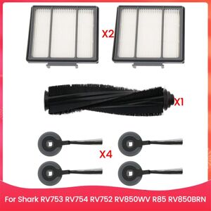 TLILY Vacuum Cleaner Accessory Replacement Filter Side Brush for RV753 RV754 RV752 RV850WV R85 RV850BRN TLILY Vacuum Cleaner Accessory Replacement Filter Side Brush for RV753 RV754 RV752 RV850WV R85 RV850BRN