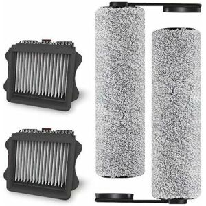 Alwaysh - Vacuum cleaner accessory Roller brush Hepa filter for Tineco Floor One S5 combined vacuum cleaner Alwaysh - Vacuum cleaner accessory Roller brush Hepa filter for Tineco Floor One S5 combined vacuum cleaner