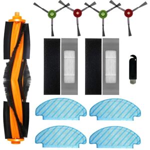 TLILY Vacuum Cleaner Accessory Set for Vac 2 Pro/Vac Max/Vac Hybrid/Vac Station, T8 /N8 Pro TLILY Vacuum Cleaner Accessory Set for Vac 2 Pro/Vac Max/Vac Hybrid/Vac Station, T8 /N8 Pro