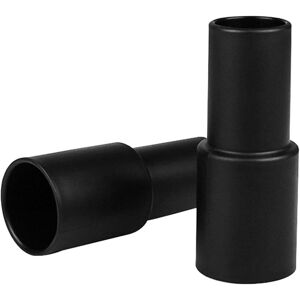 ANPVIZ Vacuum cleaner adapter 35 mm (1-3/8 in) to 31 mm (1-1/4 in) for brushes with 32 mm inner diameter to hoses with 35 mm outer diameter. Plastic vacuum ANPVIZ Vacuum cleaner adapter 35 mm (1-3/8 in) to 31 mm (1-1/4 in) for brushes with 32 mm inner diameter to hoses with 35 mm outer diameter. Plastic vacuum