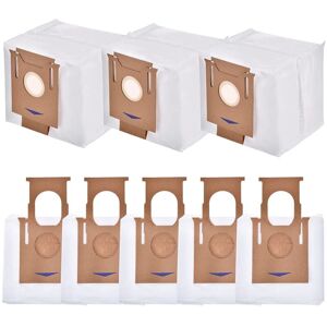 TLILY Vacuum cleaner bag for ecovacs deebot ozmo N8+ N8 Pro+ T8 vacuum cleaner spare parts accessories replacement bags TLILY Vacuum cleaner bag for ecovacs deebot ozmo N8+ N8 Pro+ T8 vacuum cleaner spare parts accessories replacement bags