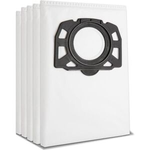 TOOLIVE Pack of 5 vacuum cleaner bags for Kärcher 2.863-006.0 fleece filter bags 487 WD4 WD5 WD6 WD5P WD6P Premium MV4 MV5 MV6 filter bags for wet and dry TOOLIVE Pack of 5 vacuum cleaner bags for Kärcher 2.863-006.0 fleece filter bags 487 WD4 WD5 WD6 WD5P WD6P Premium MV4 MV5 MV6 filter bags for wet and dry