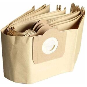 ANPVIZ Vacuum cleaner bags for Kärcher WD3, WD3P, and MV3. Filter bags, spare parts, and accessories for Kärcher WD3 Premium - 5-pack ANPVIZ Vacuum cleaner bags for Kärcher WD3, WD3P, and MV3. Filter bags, spare parts, and accessories for Kärcher WD3 Premium - 5-pack